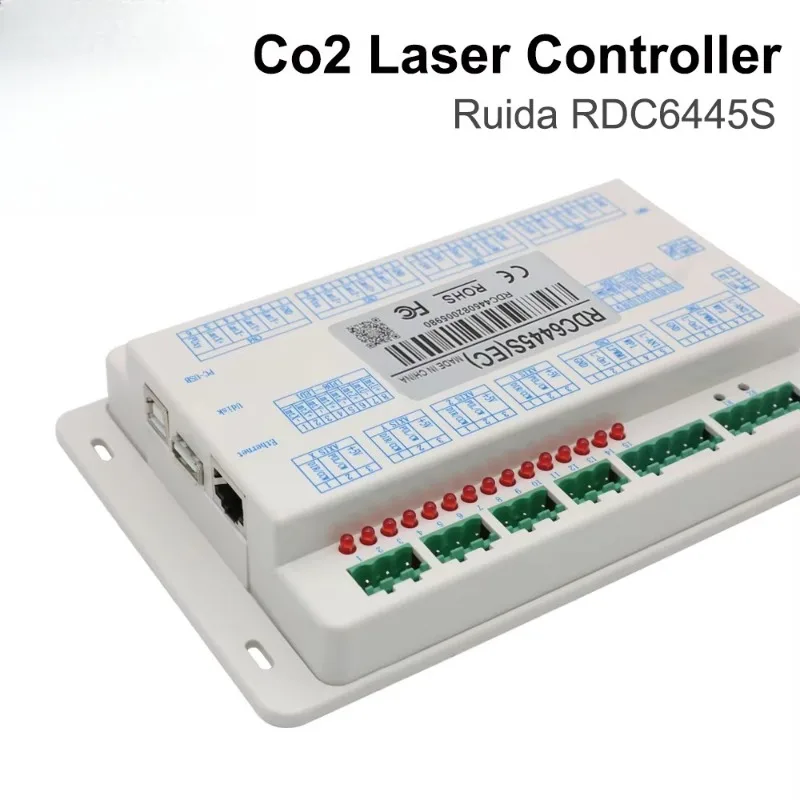 Pengontrol Laser untuk Mesin Ukiran dan Pemotongan Laser Sistem Kontrol Laser