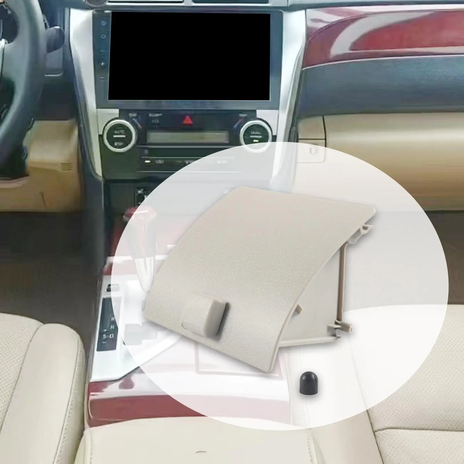

Перчаточный ящик, держатель для монет, ящик для перчаток для Toyota camry 2012-2014 гг.
