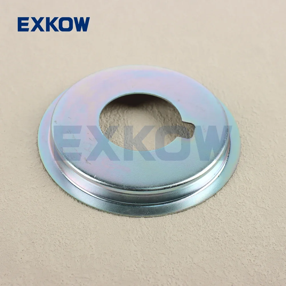 Brida de piñón de cigüeñal para Mitsubishi 3000GT Pajero Montero V13 V23 Galant EA1A Space Wagon Pajero IO H76 L200 L300 MD 096940