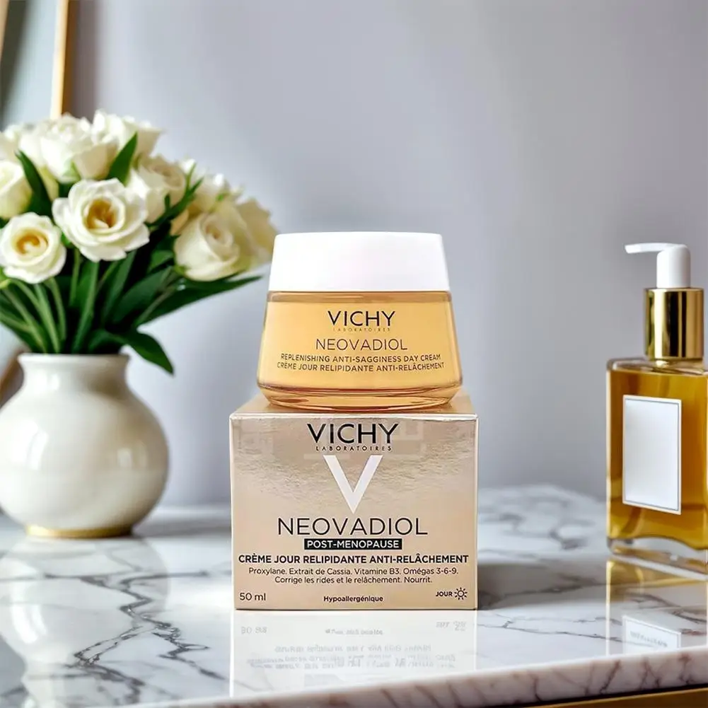 كريم ليلي مضاد للشيخوخة بعد التمثيل من الكولاجين - مغذي عميق لإصلاح الوجه لشد البشرة وترطيبها والعناية بالبشرة #6