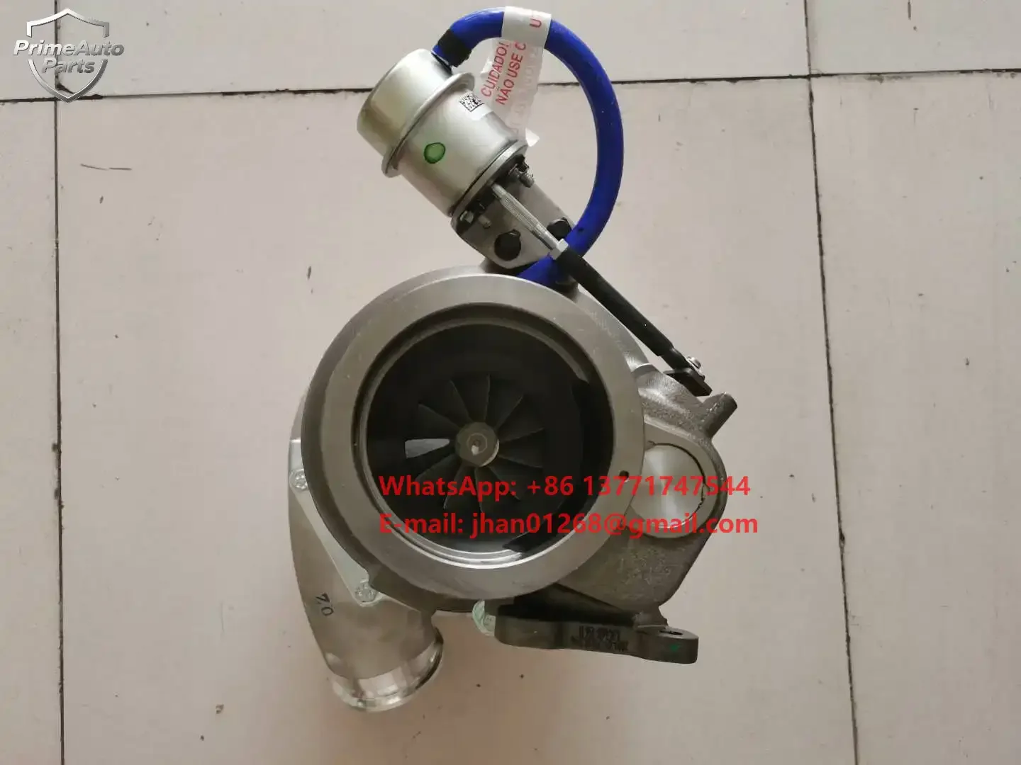 GT45 2371649 852915-5003 Turbocharger for GARRETT SCANIA