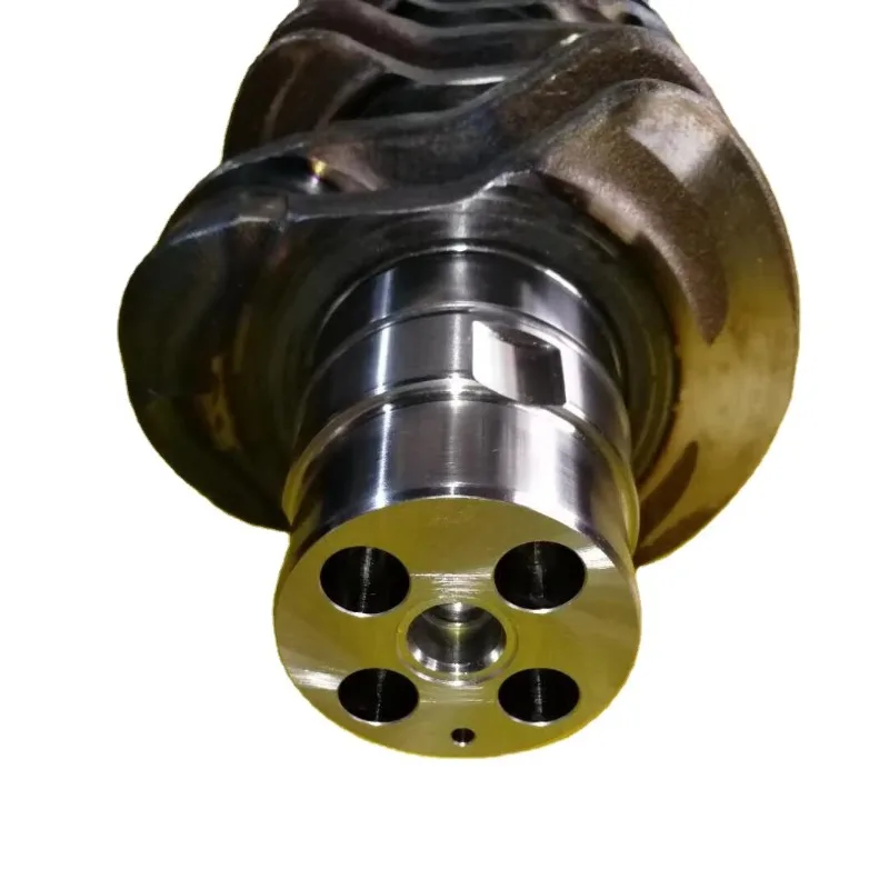 

D4D Forged Steel Crankshaft 20891184 for Engine