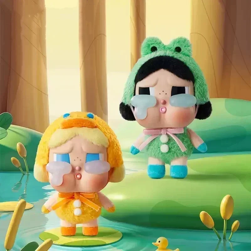 Рисунок 2 - CRYBABY Crying Again Series-виниловое лицо