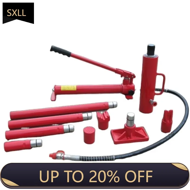 

SXLL 20 Ton Hydraulic Repair Pack Gate Tower Power Body Jacks