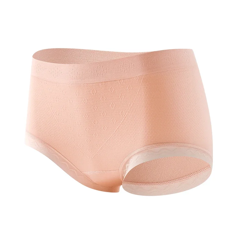 Women Plus Size Briefs Panties Underwear Lady Fashion Soft Women's Lingerie Panties Set Pack Sexy Triangular Underpants
