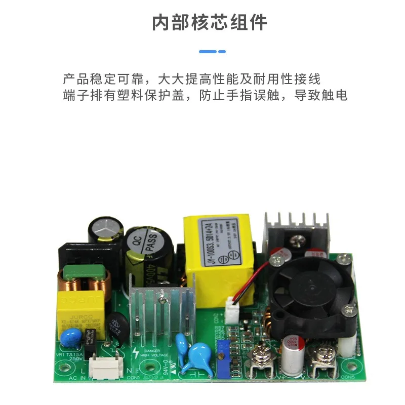 PEM Electrolyzer Dedicated Constant Current Switching PowerSupply,Multi‑VoltageNon‑Constant‑VoltagePowerUnitForHydrogenGenerator