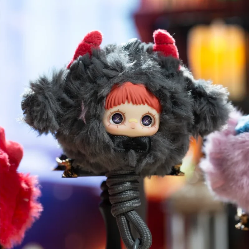 Аутентичная виниловая плюшевая слепая коробка серии Maymei Constellation, модная периферийная подвеска с двенадцатью созвездиями, подарок 2025