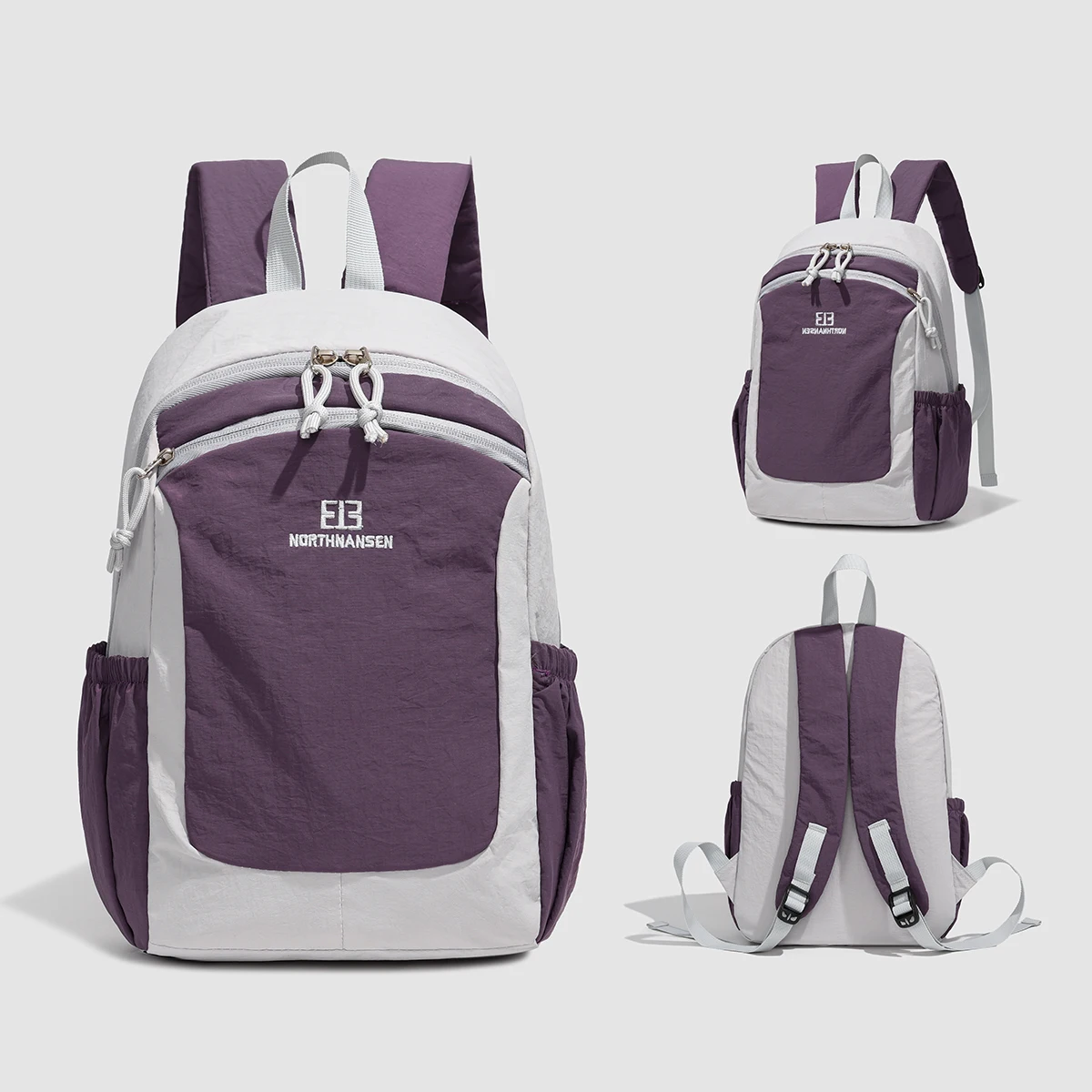 شعار الراقية مخصص المشي لمسافات طويلة في الهواء الطلق حقيبة رياضية صغيرة على ظهره حقيبة السفر تسلق حقيبة سفر حقيبة مدرسية الحصرية DIY بها بنفسك