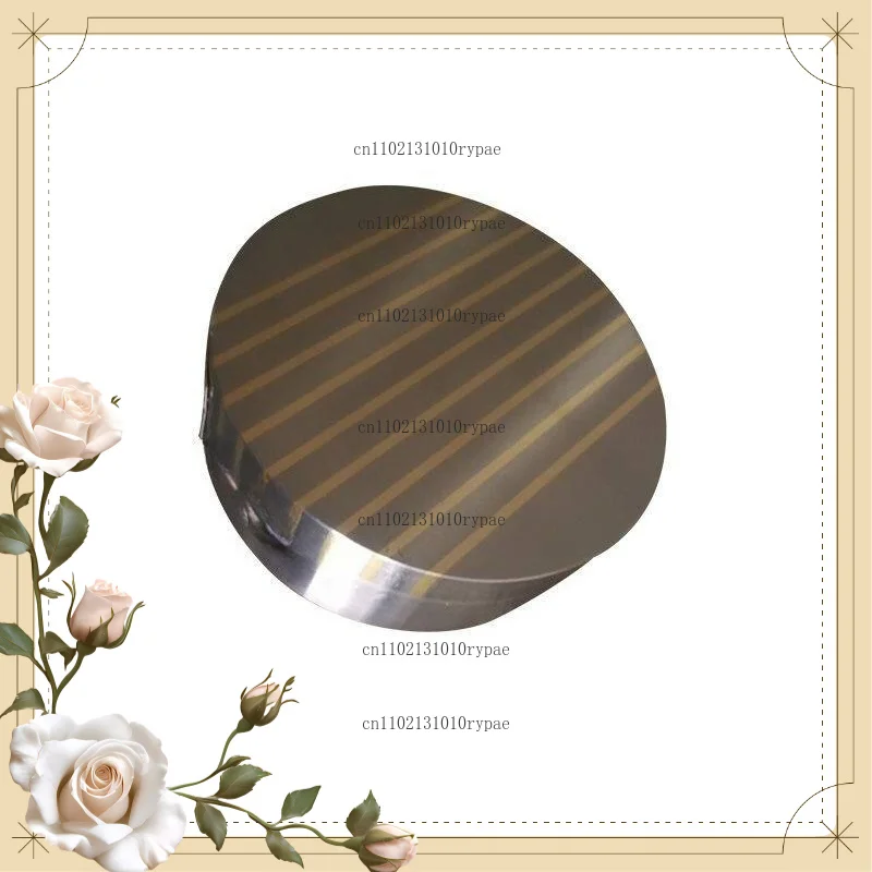 Circular strong strip-shaped internal and external circular grinding lathe strong permanent magnet suction cup