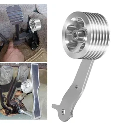 8511 Billet Aluminum Roller Gas Pedal for 1949-1977 Stock VW Type 1 Bug and Ghia Pedal Assemblies, Compatible with Dune Buggy
