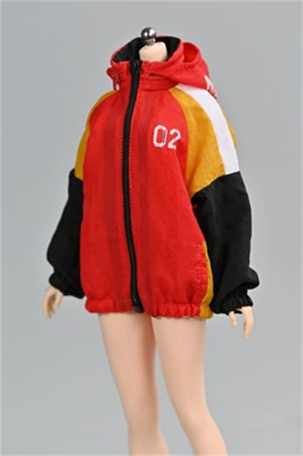 1/6 أنثى الربط سترة واقية الجندي معطف فوقي الملابس نموذج دعوى الملابس t ل 12 بوصة ألعاب شخصيات الحركة