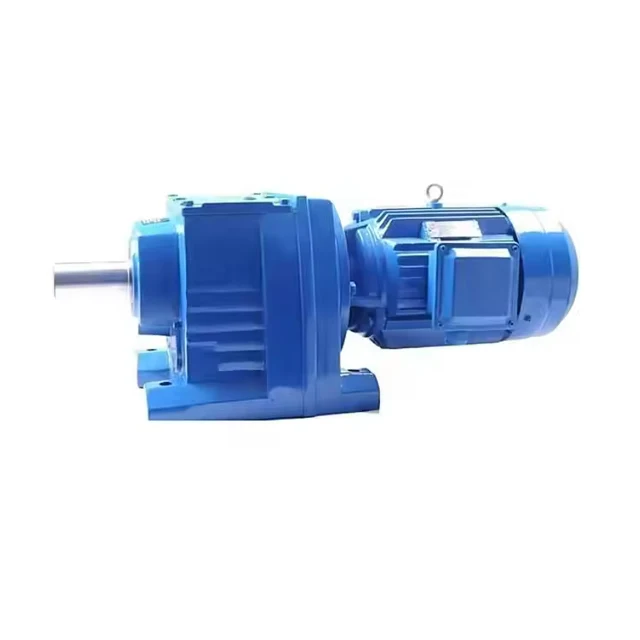 

Low MOQ Cyclo Drive Speed Reducer Motor Red Tiller Helical Gearbox High Speed 380V 50HZ Ac Motor 3 Phase 380v 50HZ Ac Motor