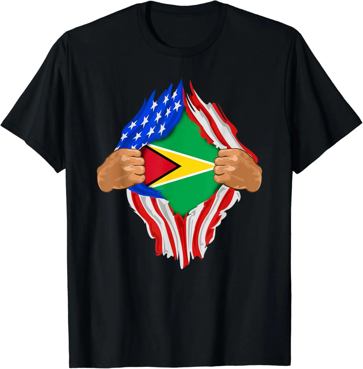 

Футболка с изображением гавайской крови внутри меня | Фотографический подарок