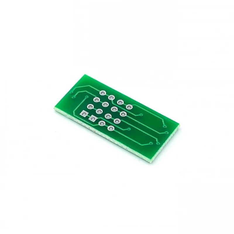 1pcs SOP8 SOP16 To DIP8 PCB Adapter Board Simple Seat For 25 Series 16 Pins