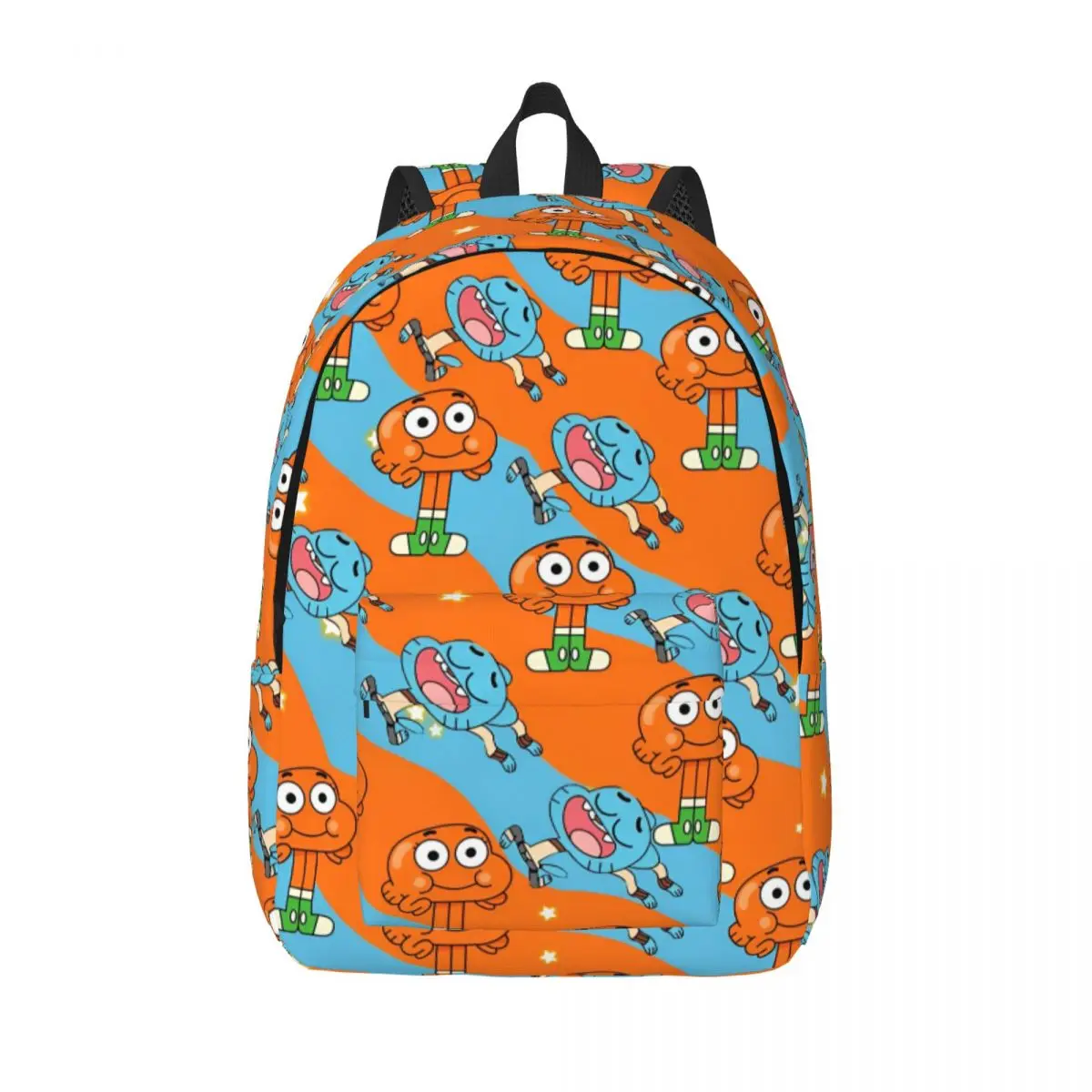 Amazing World Gumballs Backpack for Men Women Fashion Student Business Daypack College Shoulder Bag Outdoor