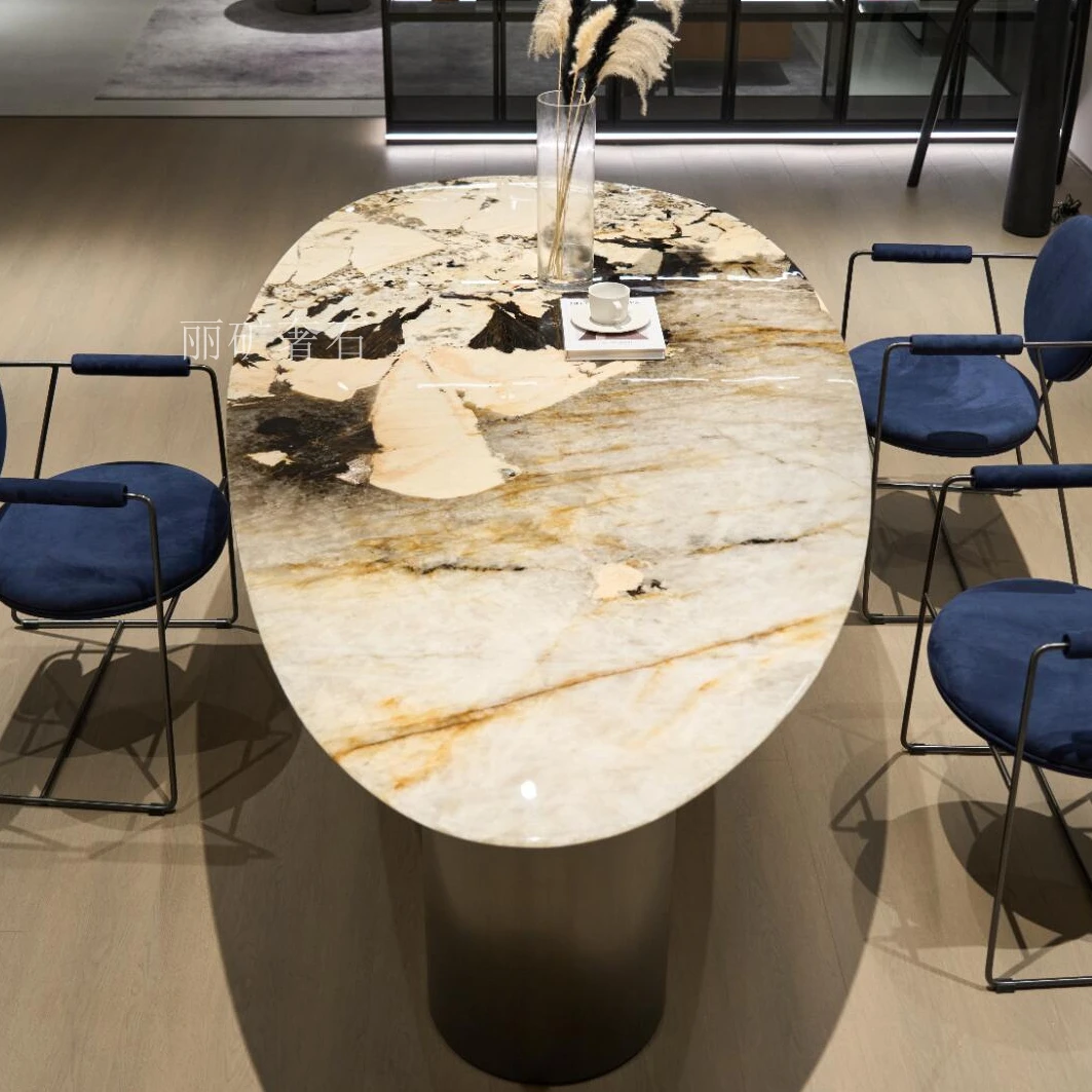 أثاث طاولة طعام قصر الفيلا