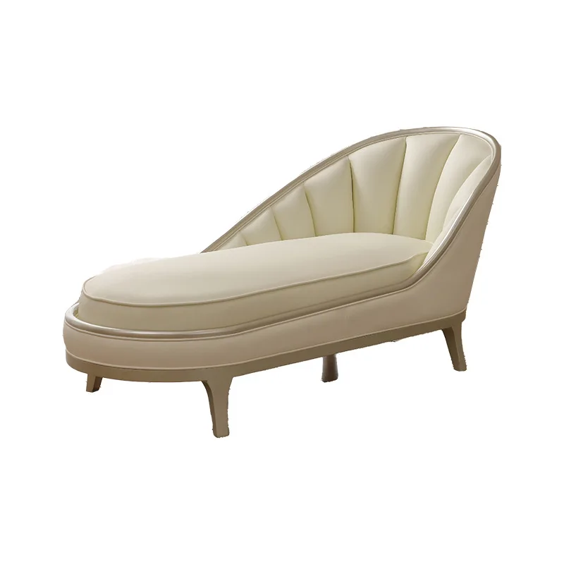 

American bedroom concubine couch beauty couch bay window simple living room balcony bedside recliner light luxury concubine cha