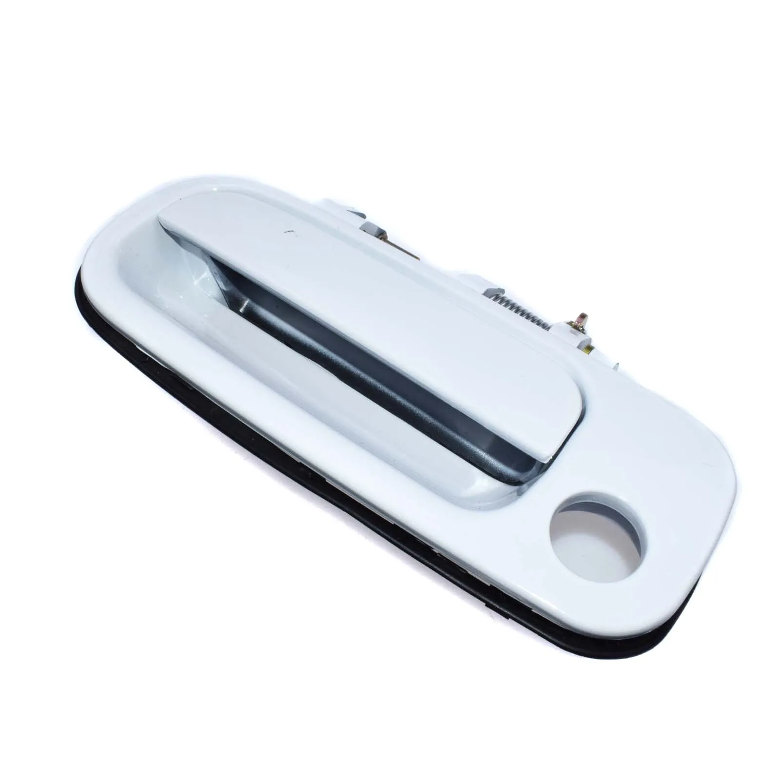 

Front Driver Side Exterior Door Handle White for Toyota for Camry 1992 - 1996-