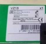 

Brand new In stock VZ15 Switch-disconnectors Earthing modules Fast delivery