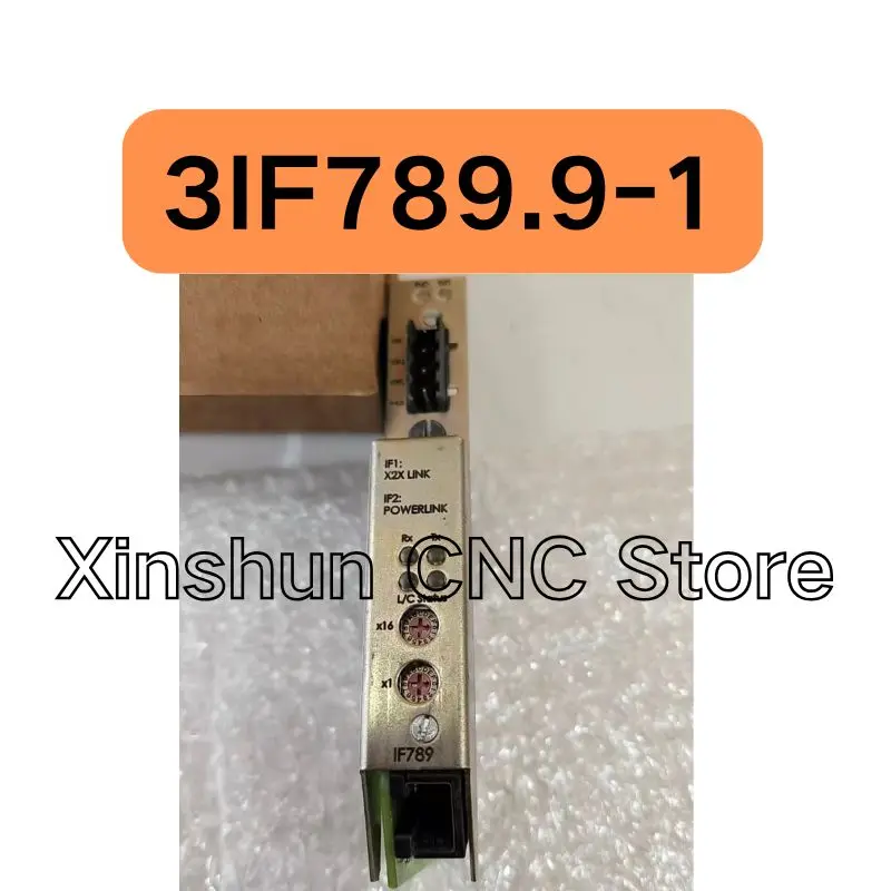 

Подержанная проверка карты связи 3IF789.9-1 ОК, быстрая доставка