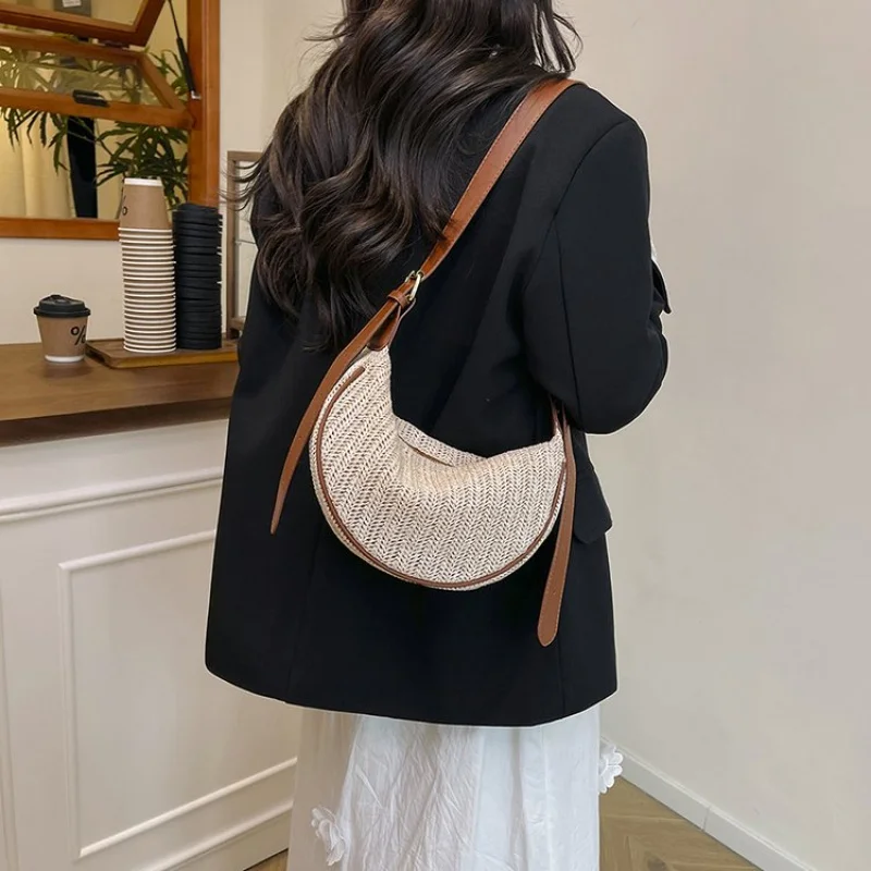 

Chic-warm 2025 New Ladies Luxury Brand Leather Crossbody Bag Famous Designer Classic Popular Casual​