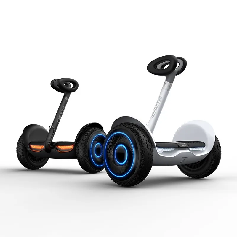 Self Balancing Electric Scooters LED breathing light whit Bluetooth Music