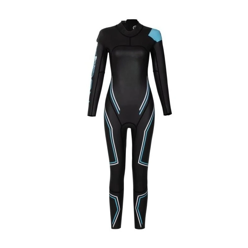 

Outdoor open water cold clothing, professional long-sleeved cold clothing