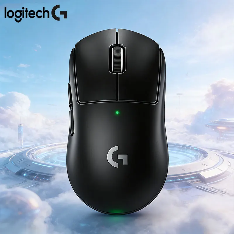 

Беспроводная мышь Logitech PRO X SUPERLIGHT 2SE/G102/G203, стильный дизайн, длительное время автономной работы, для девушек, для игр и офисной работы