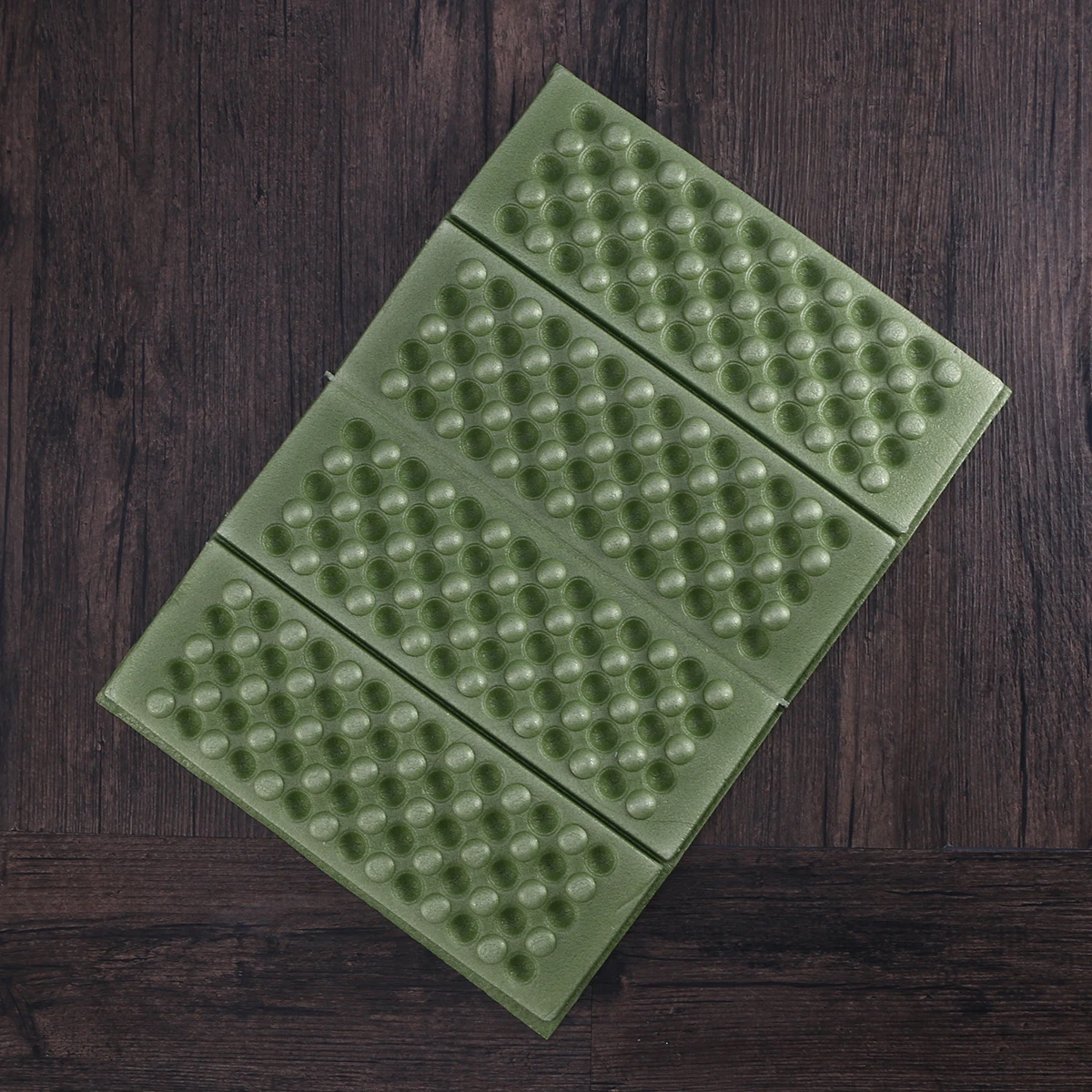 

2 pcs Compact Camping Mats Lightweight Foldable XPE Material Waterproof Seat Cushions Travel Picnic Outdoor Activities Camping