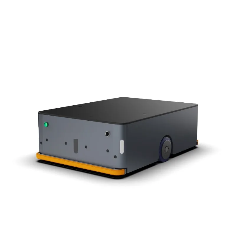 Traction remote control unmanned automatic machine logistics truck transportation heavy load