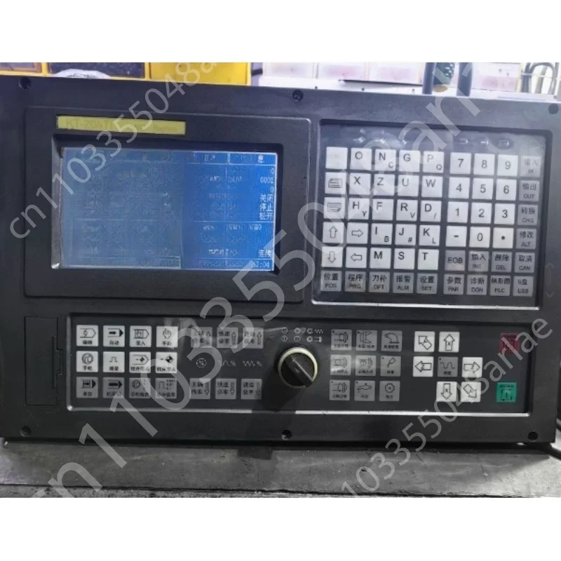 

Откройте систему ЧПУ шлифовальной системы kt208ti