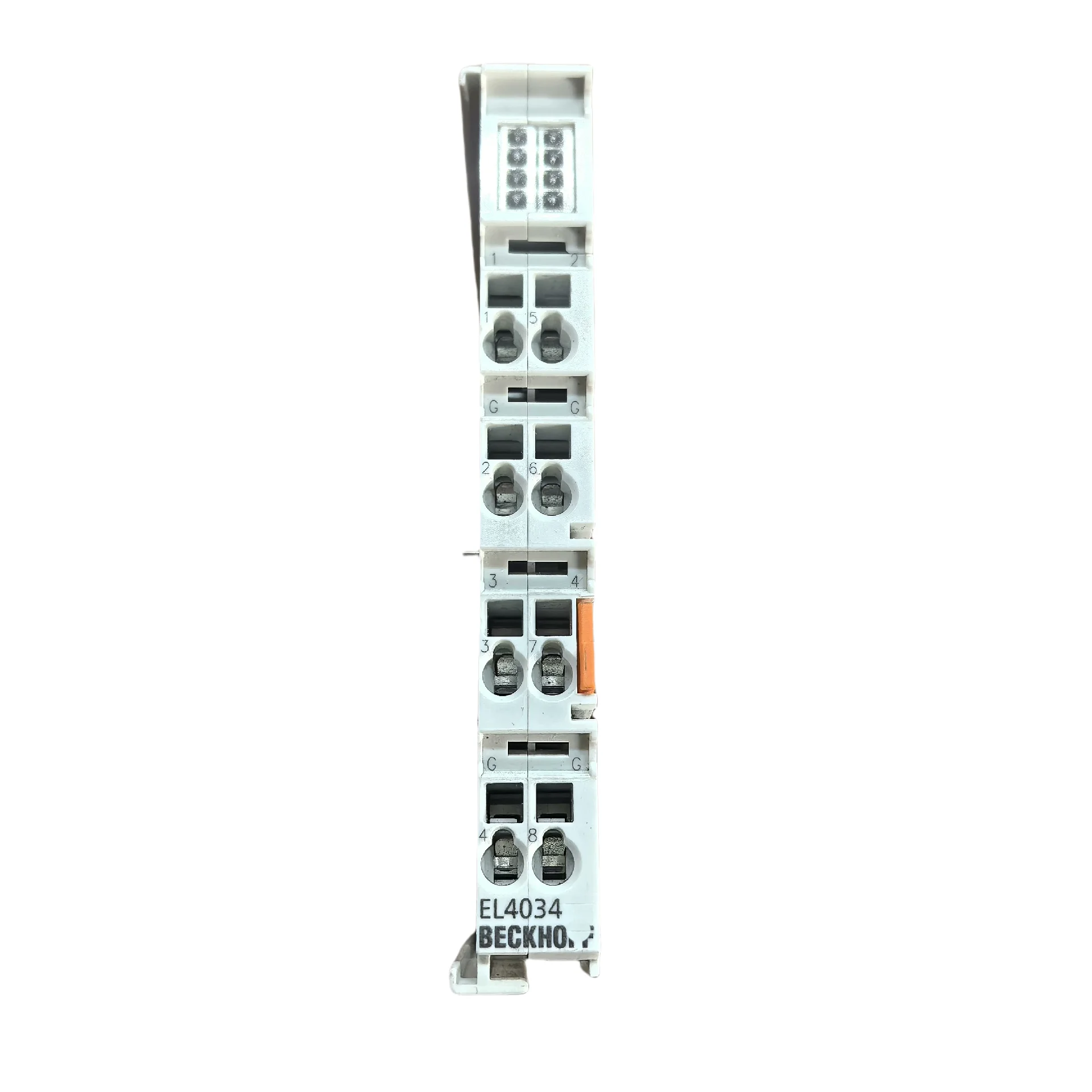 

KL4034 PLC Module for BECKHOFF KL4034