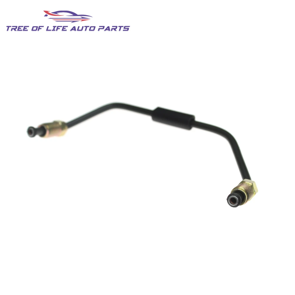 1/2PCS Car Brake Cylinder Oil Pipe Modified Brake Caliper Line For Brembo GT6 Modified Oil Return Pipe