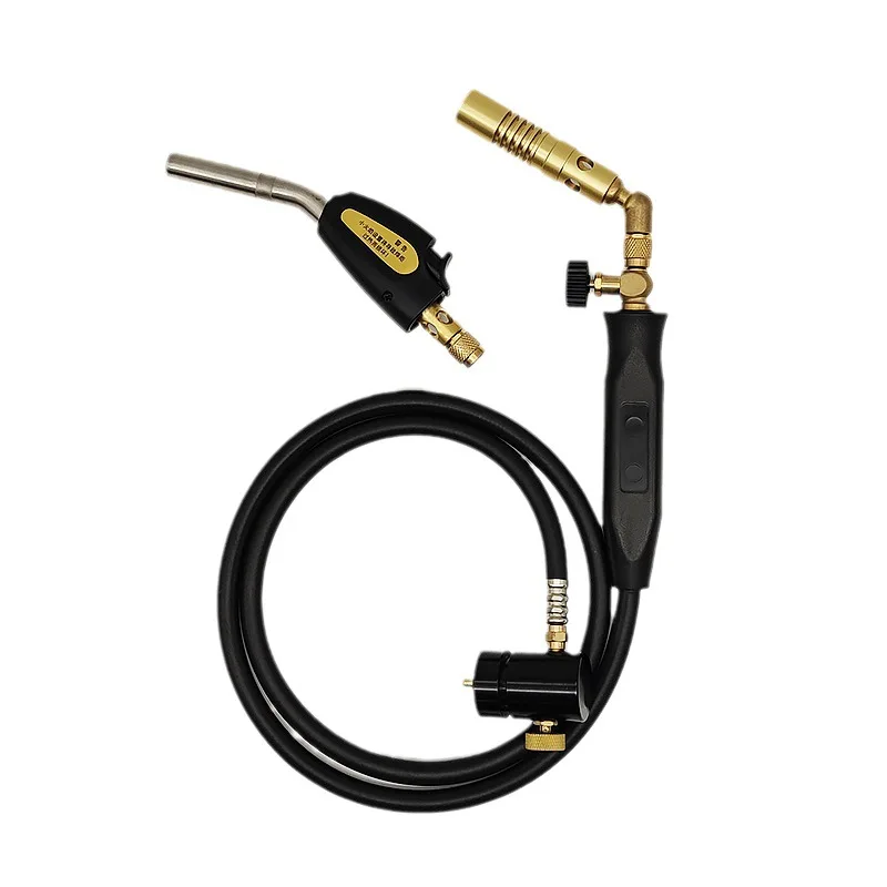 Suitable for  Refrigeration Maintenance Nozzle Joint Head, with Hose Blowtorch Air Conditioner Refrigerator Copper Pipe Welding