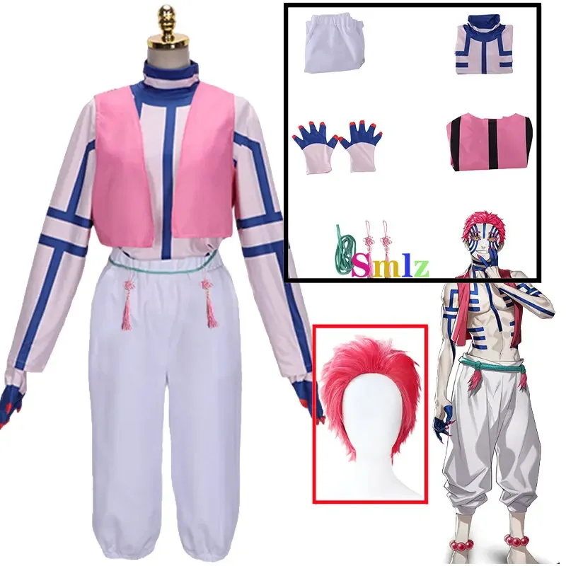 Anime Costume Akaza…