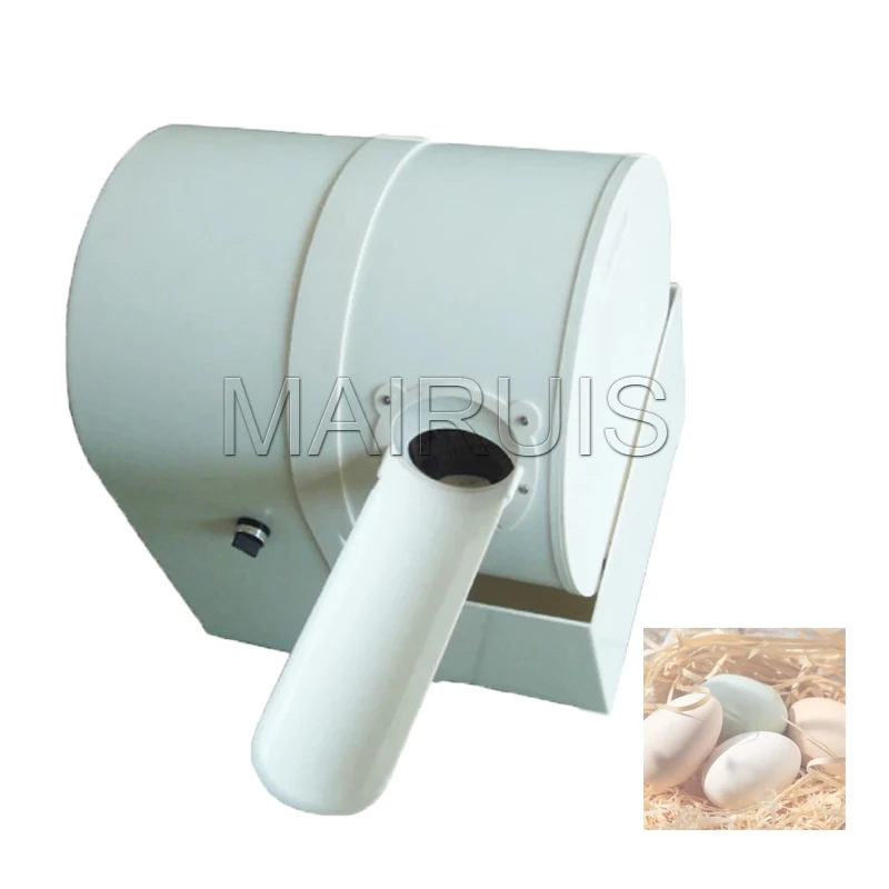 غسالة البيض الكهربائية الدجاج البط أوزة البيض غسالة البيض الأنظف غسالة 2300 قطعة/ساعة معدات مزرعة الدواجن #3