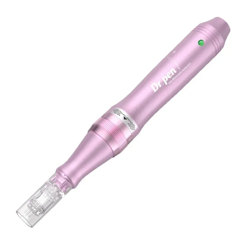 Dr.pen  M7 Derma pen eléctrico para mesoterapia, dispositivo de microagujas inalámbrico/con cable MTS, tatuaje PMU, sello Derma, Ultima-M7, cuidado