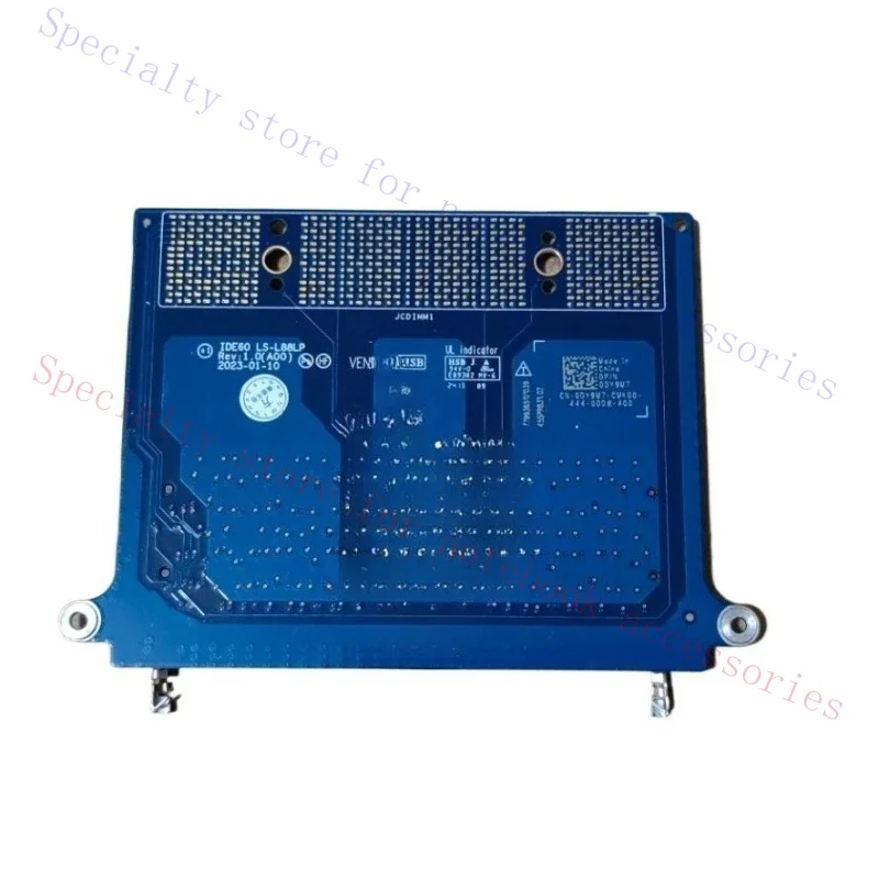 RAM Small Board Adapter Insertion Card RN12H 0RN12H DY9M7 0DY9M7 HDC50 LS-L88LP LS-L88BP  For Dell Precision 7670 7680 7770 7780
