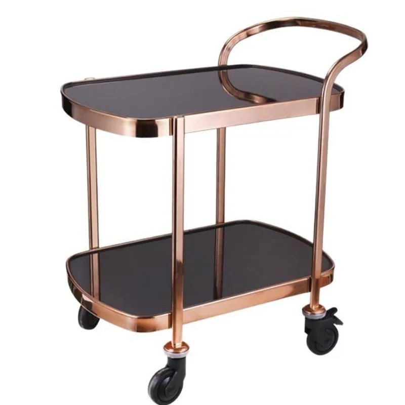 

Food truck, trolley, stall, cake cart, luxury hotel service cart, dim sum cart, multi-functional restaurant, wine cart