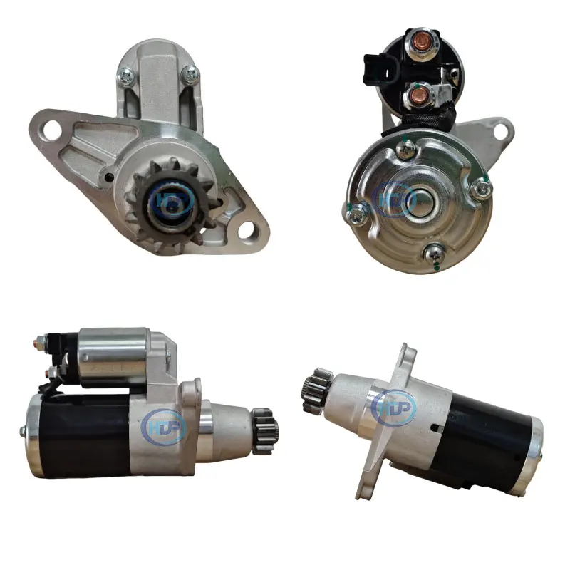 

Suitable for Toyota Camry Hybrid 2.4, Alphard 2.4 28100-31090 starter motor