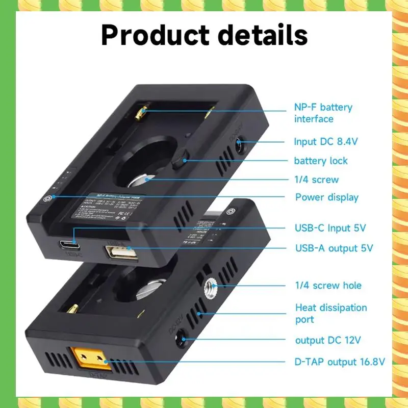 AB53 Adapter Plate … - image