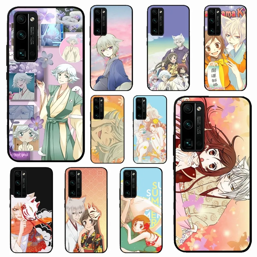 Kamisama Hajimemashita anime Phone Case For Huawei Honor 10 lite 9 20 7A 9X 30 50 60 70 pro plus Soft Silicone Cover