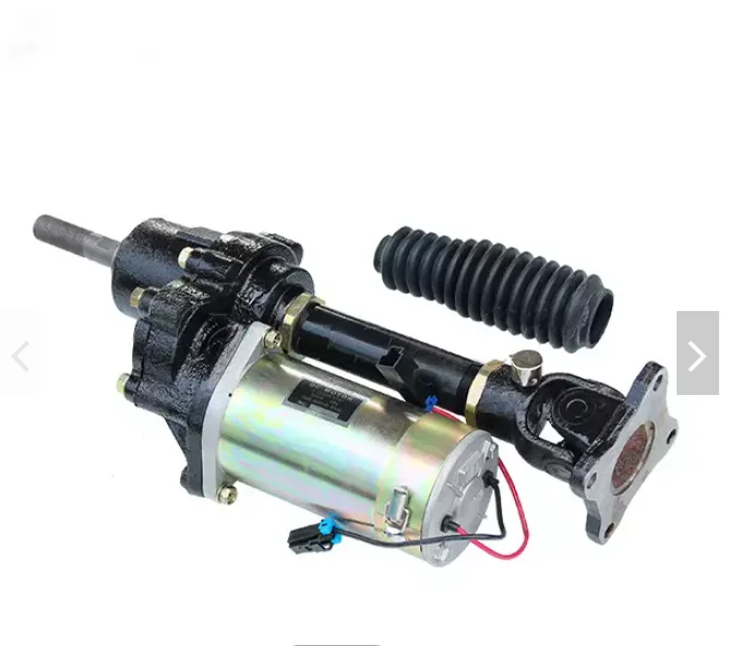 

High quality forklift spare parts EPS steering Assy with motor 48v 550w used for TCM FB20/25-6/7 OEM 271F4-50101 271F4-50102