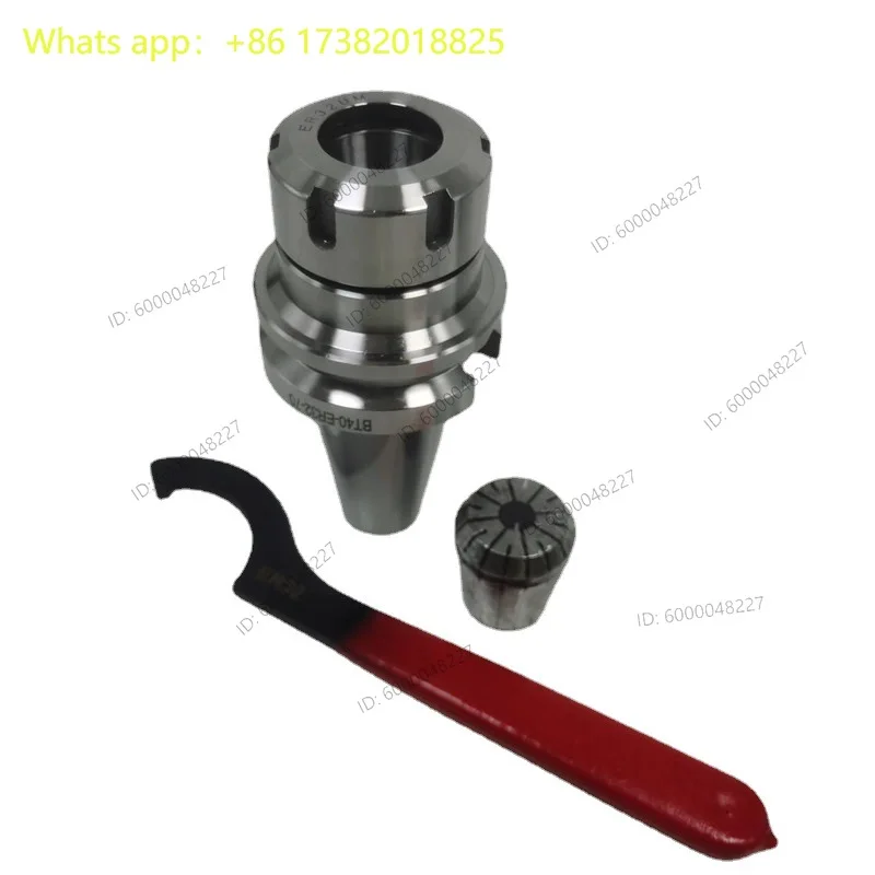 Numerical control machining center BT40-ER32-70L-100L numerical control tool holder precision type quenching