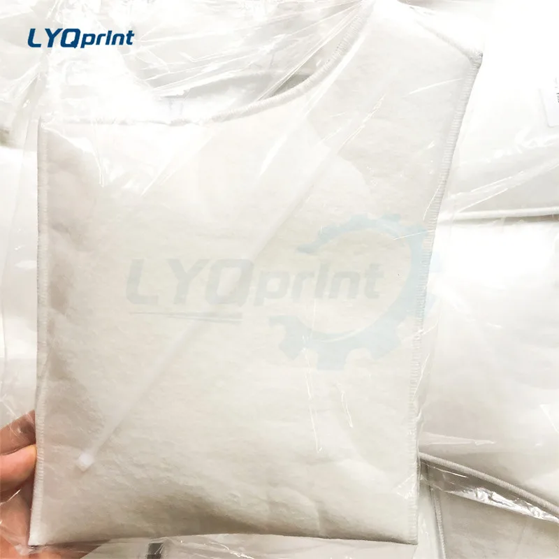 1/10 Piece Free Shipping G2.196.1746 SM74 SM52 PM52 GTO52 Tank Filter Bags For Heidelberg Printing G2.196.1746