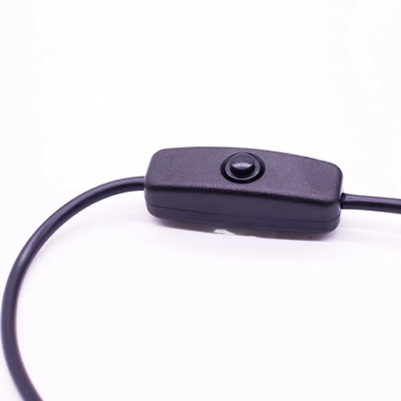 ZERO 2B 3B Plus 5V 2.5A Power Adapter with Switch Micro USB Charger with Cable Minimum Order Quantity 2 Pieces