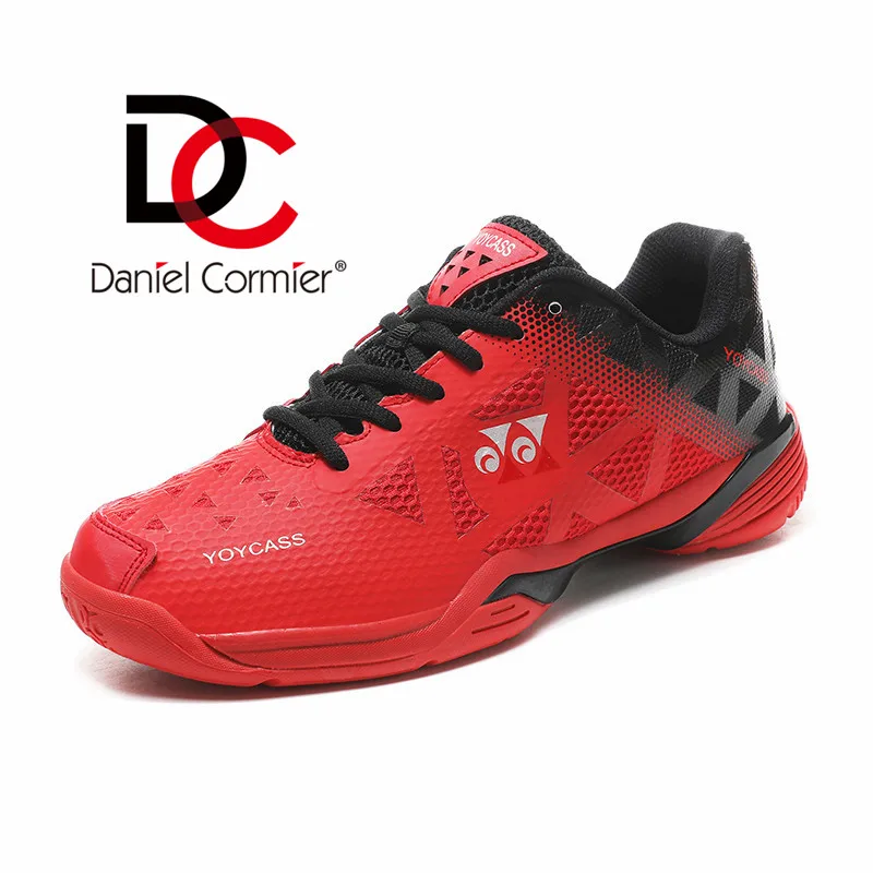 

2023 New Outdoor Fashion Sneakers Couples' Breathable, Non slip, Shock Absorbing Indoor Badminton Shoes