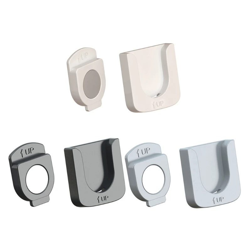 Remote Control Hanging Holder Wall Pasting Bracket Fit for TV Projector