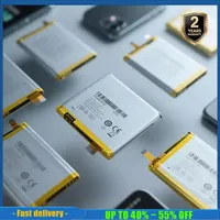 FreeBuds 2 Pro (2pc Earphone Battery) Earphone Battery For HUAWEI FreeBuds 2 Pro CM-H2 FlyPods TWS CM-H2S Bluetooth Headset