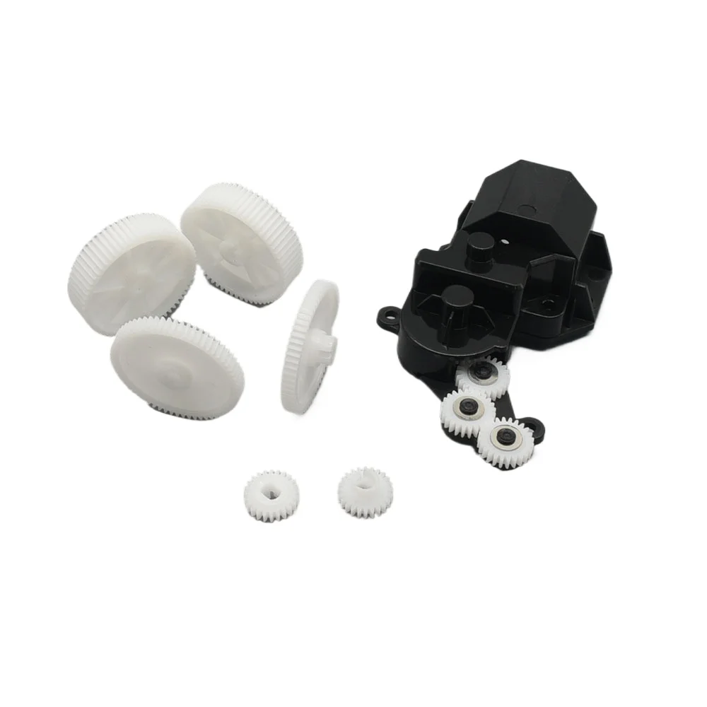 

1SETQ6718-67017 Мотор-редуктор Star Wheel для HP Designjet T610 T620 T770 T790 T795 T1100 T1200 T2300 Z2100 Z3100 Z5200 Z5400 Q5669-60697